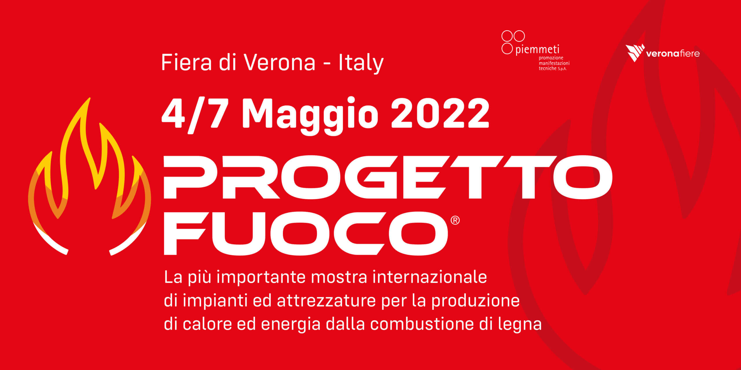 progetto fuoco 2022