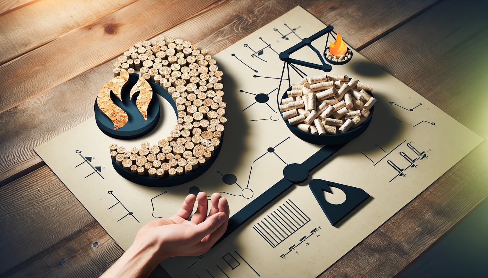Potere Calorifico Pellet