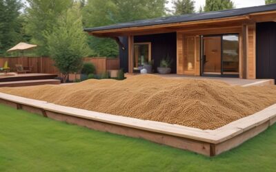 10 Usi Alternativi del Pellet: Idee e Consigli