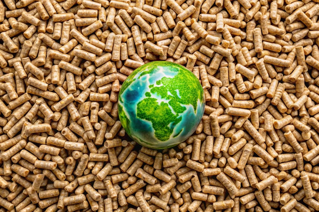Pellet e Ambiente