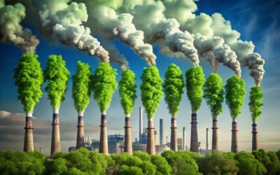 Crediti di carbonio sono greenwashing? Biochar nella Lotta al Cambiamento Climatico