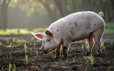 Biochar: Rivoluziona la Salute dei Suinetti e la Sostenibilità dell’Allevamento