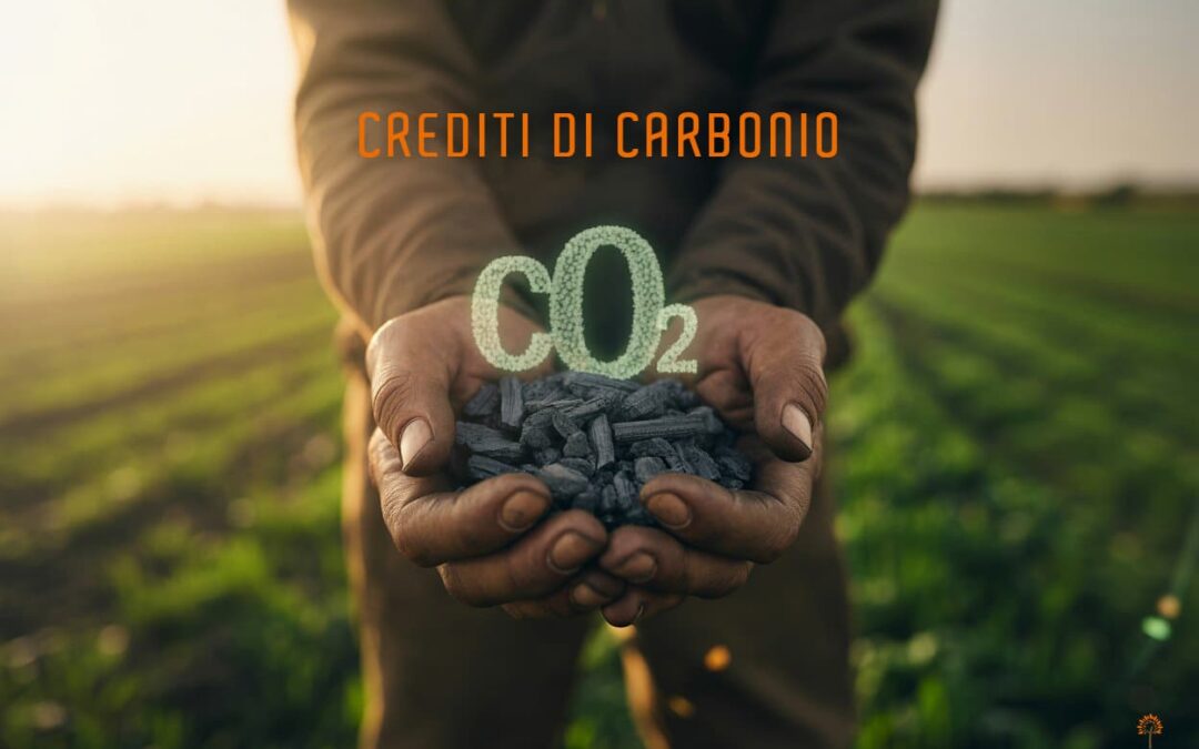 Biochar genera i crediti di carbonio: come e quanti?