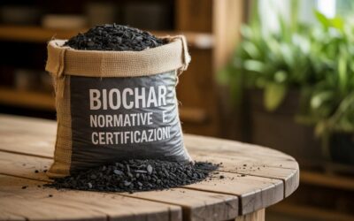 Biochar: Normative e Certificazioni per un’agricoltura a prova di futuro