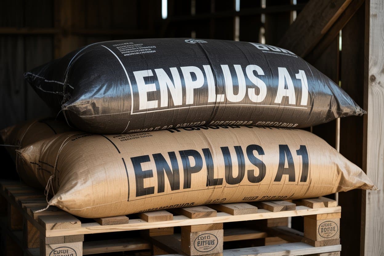 Pellet ENplus A1