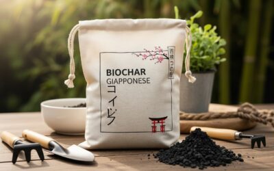 Il Modello Biochar Giapponese: Lezioni che Cambiano la Prospettiva