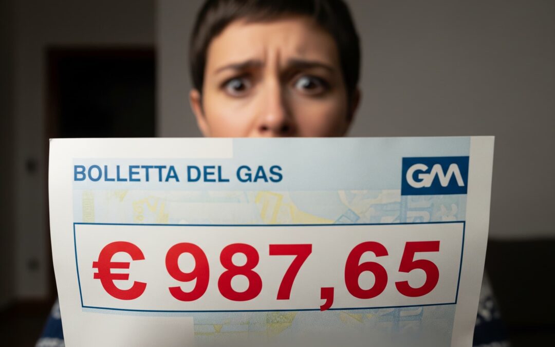 Bolletta del gas alle stelle? 5 segnali che è arrivato il momento di considerare il pellet