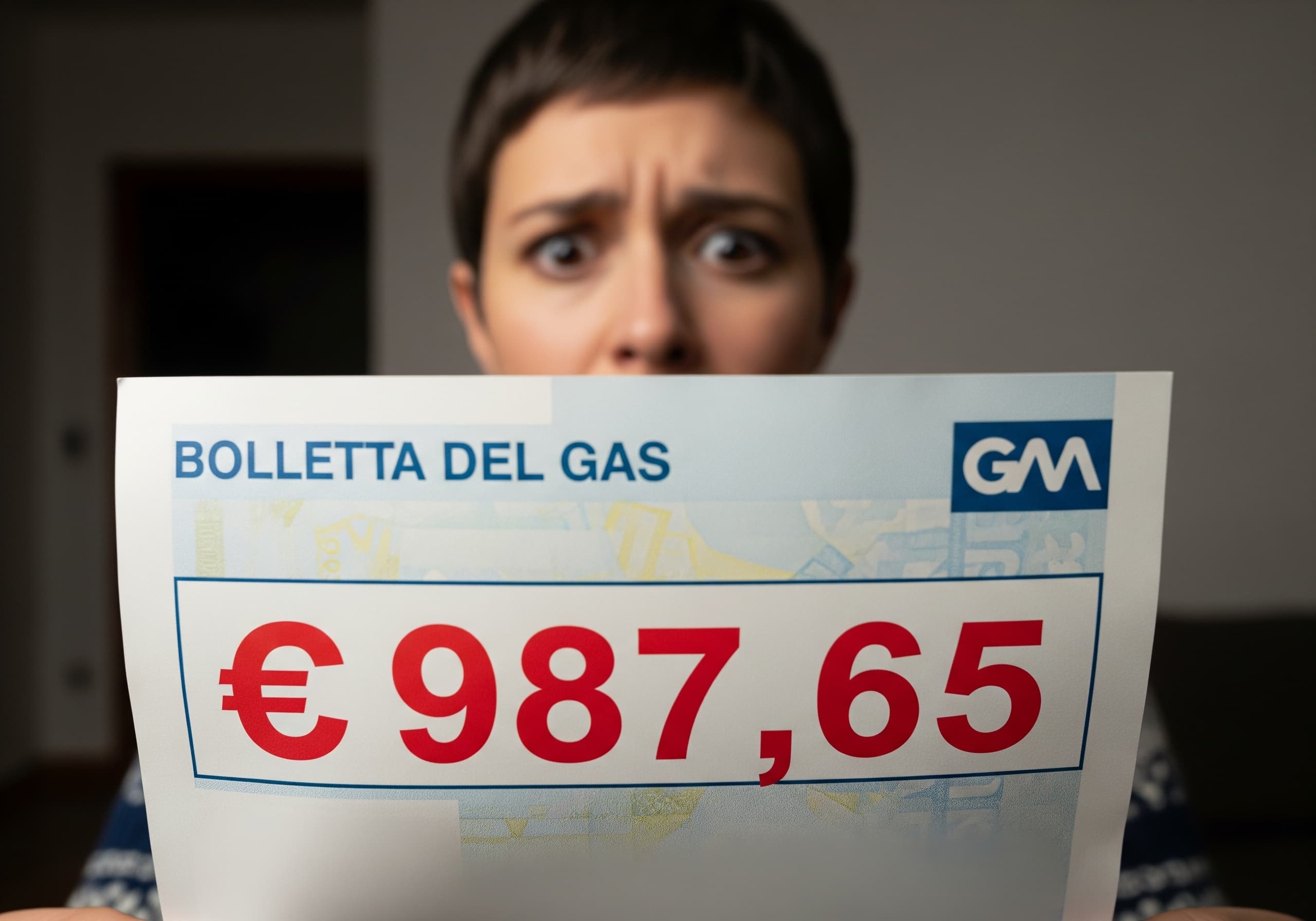 Bolletta del gas