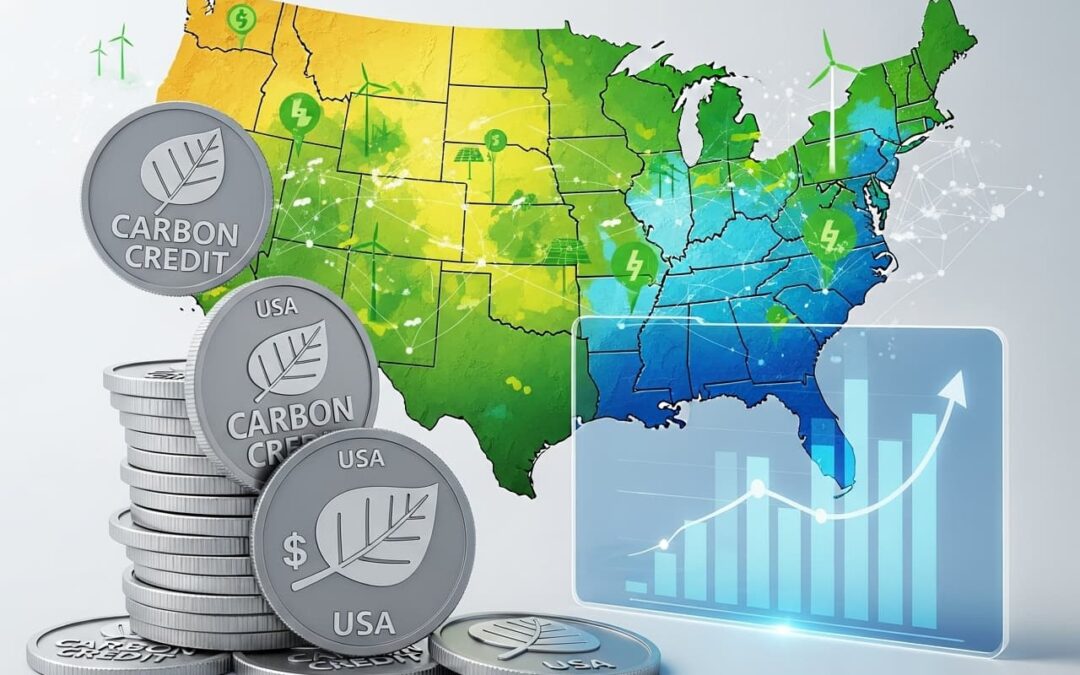 Standardizzazione e Mercato dei Crediti di Carbonio USA