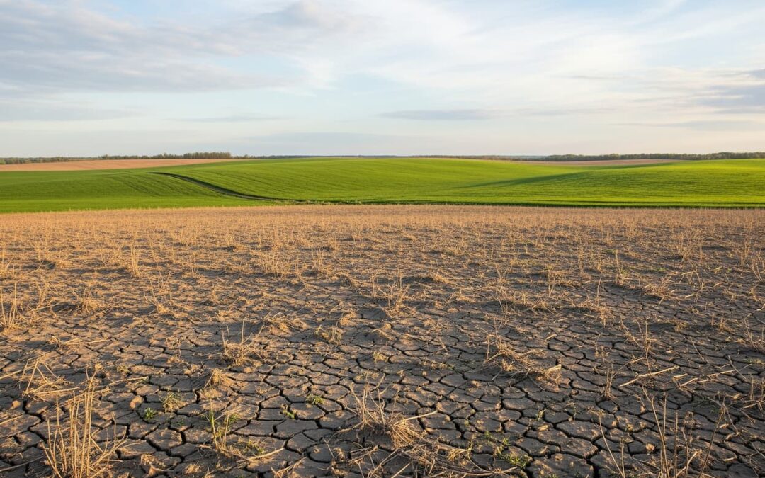10 Errori Comuni che Stanno Uccidendo la Fertilità del Tuo Terreno (e Come Risolverli)